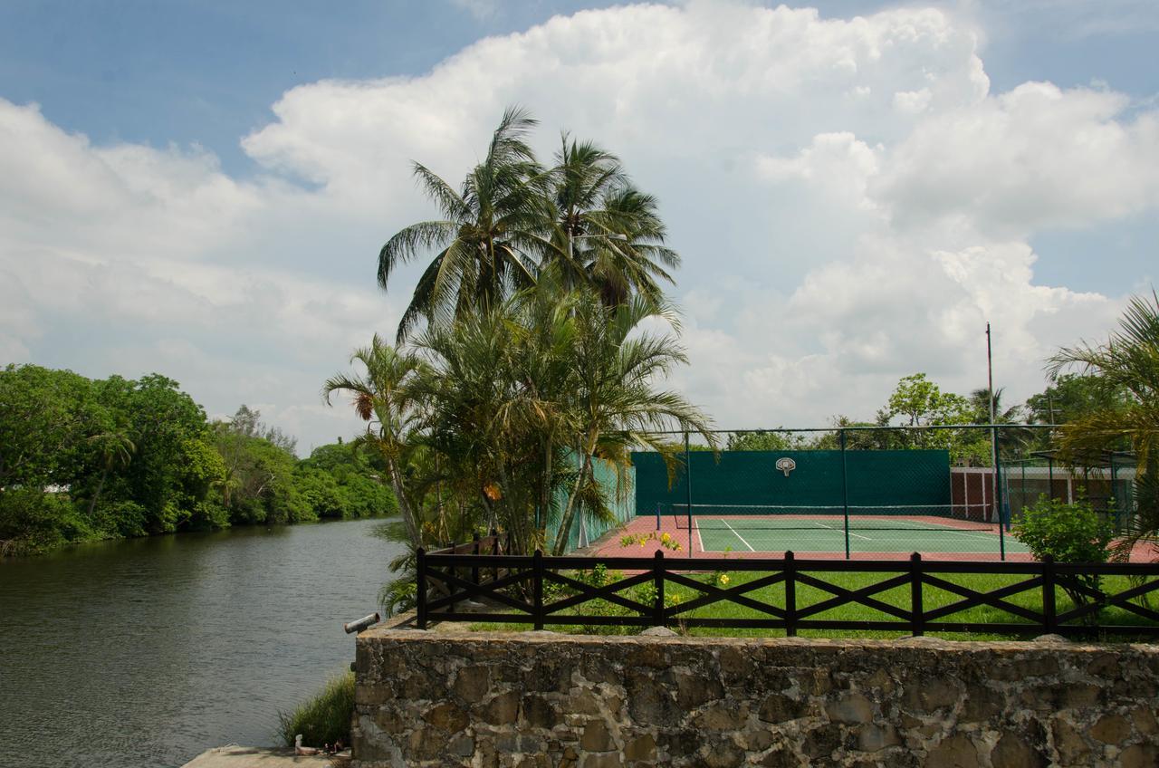 Hotel Plaza Palmas Tuxpan  Extérieur photo