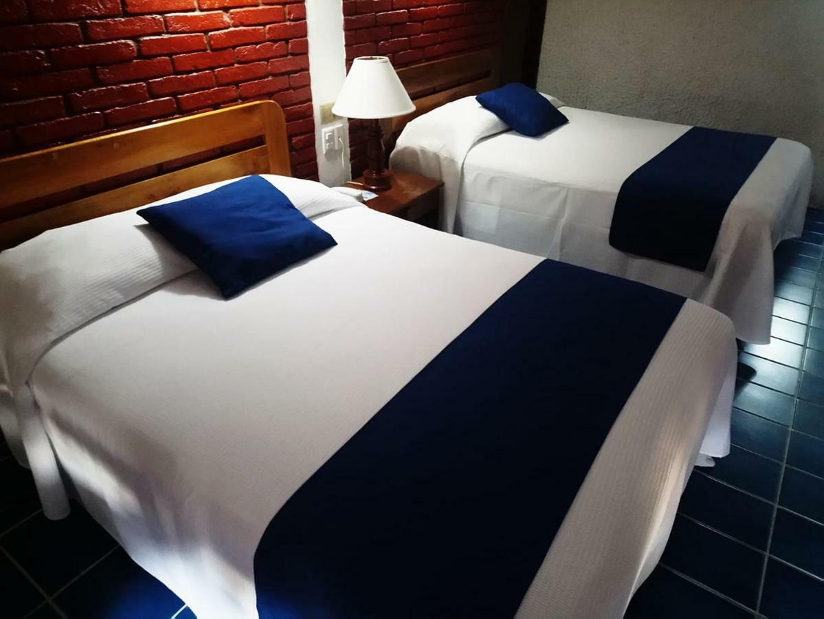 Hotel Plaza Palmas Tuxpan  Extérieur photo