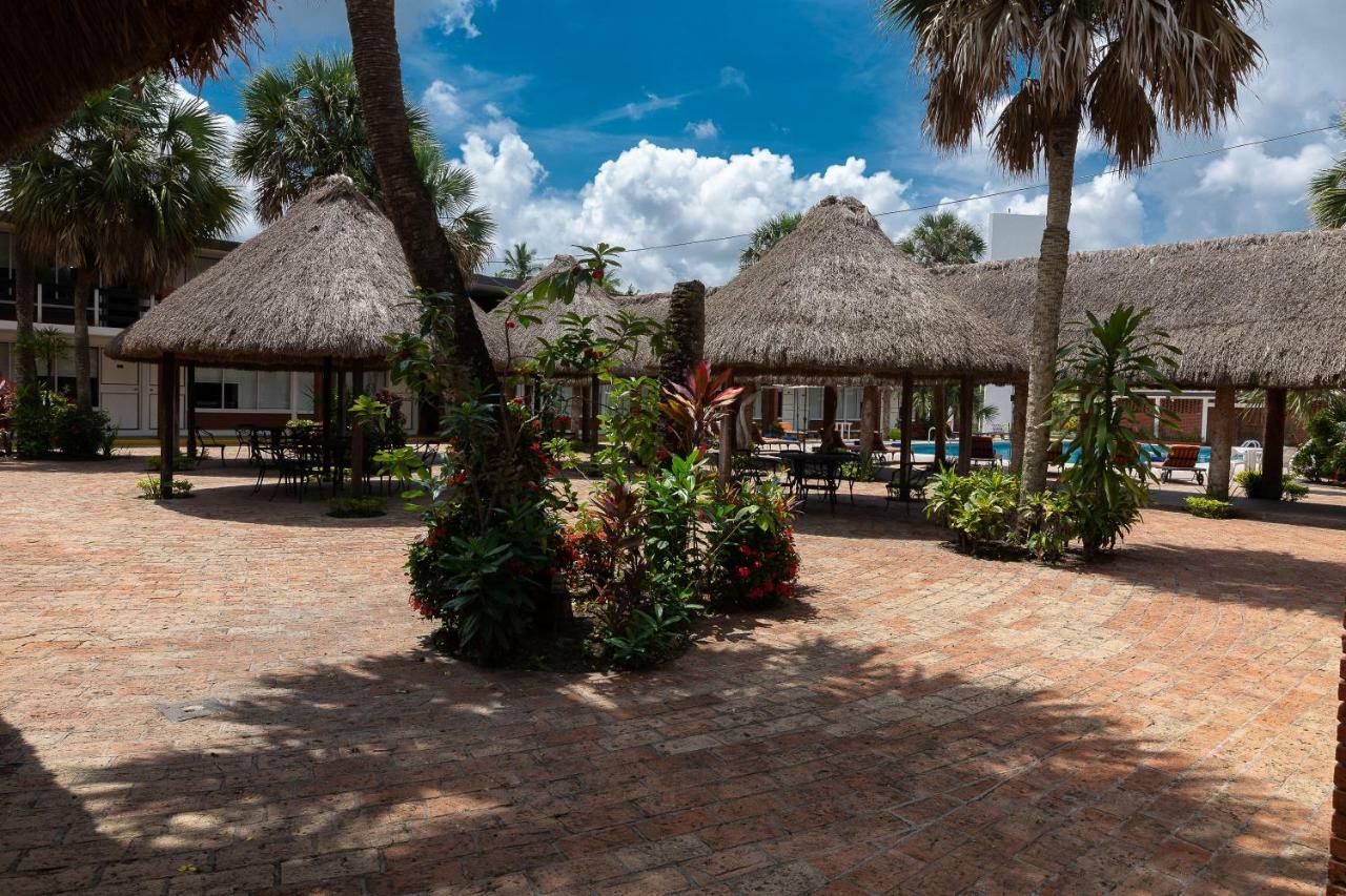 Hotel Plaza Palmas Tuxpan  Extérieur photo