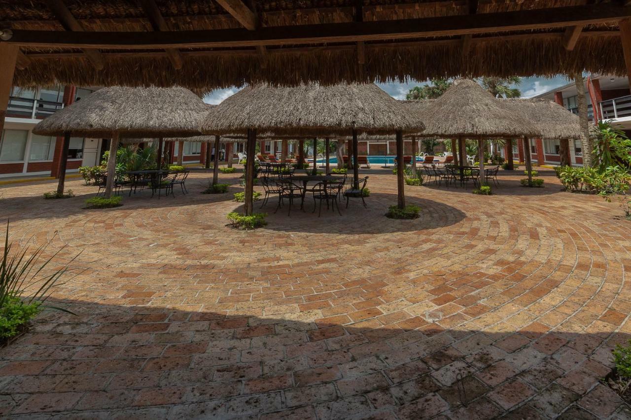 Hotel Plaza Palmas Tuxpan  Extérieur photo