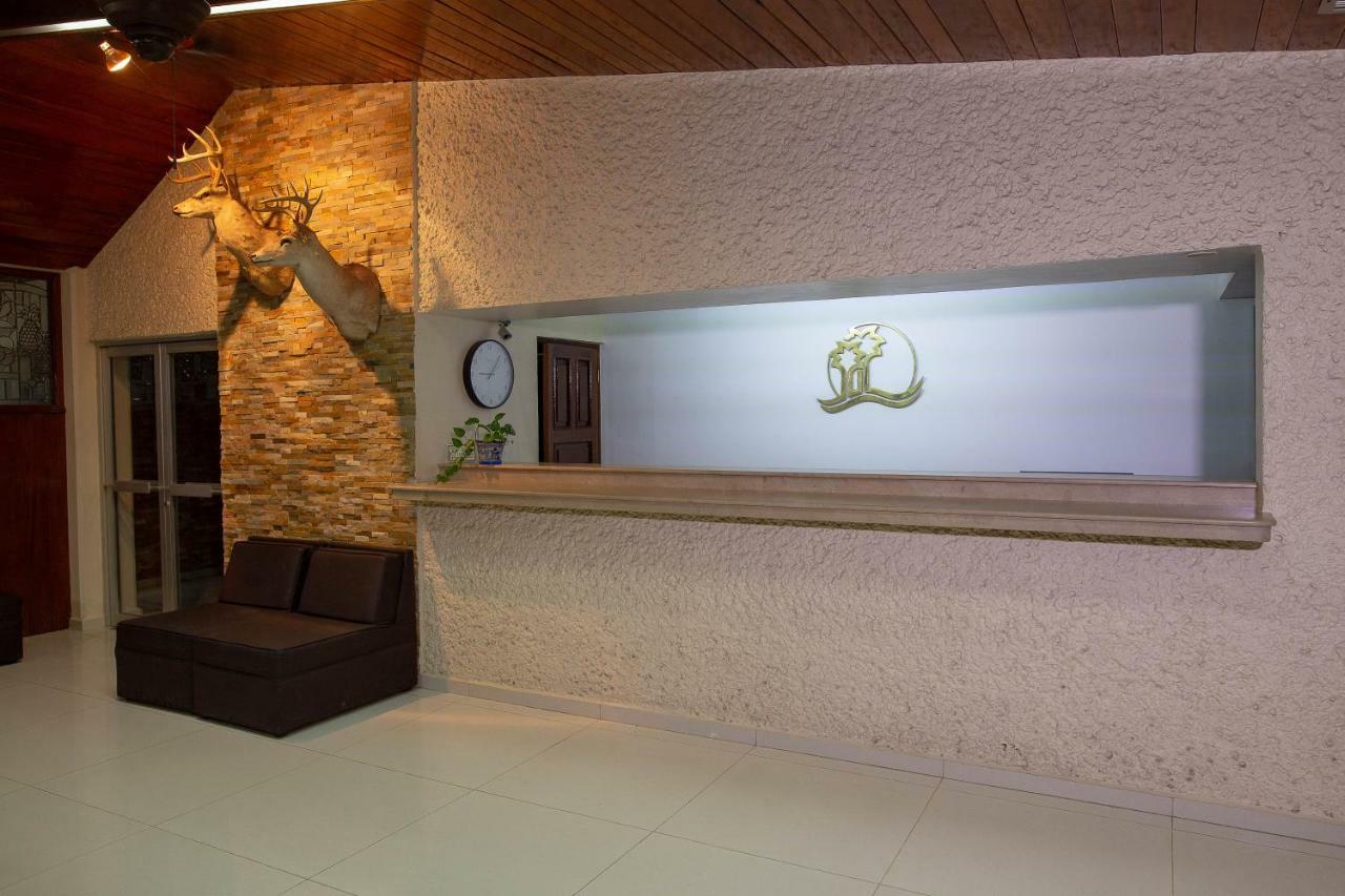 Hotel Plaza Palmas Tuxpan  Extérieur photo