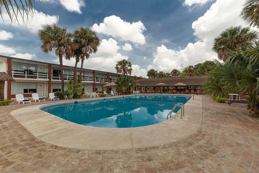 Hotel Plaza Palmas Tuxpan  Extérieur photo