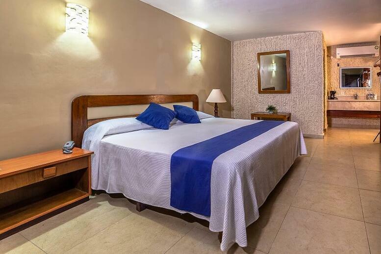 Hotel Plaza Palmas Tuxpan  Extérieur photo
